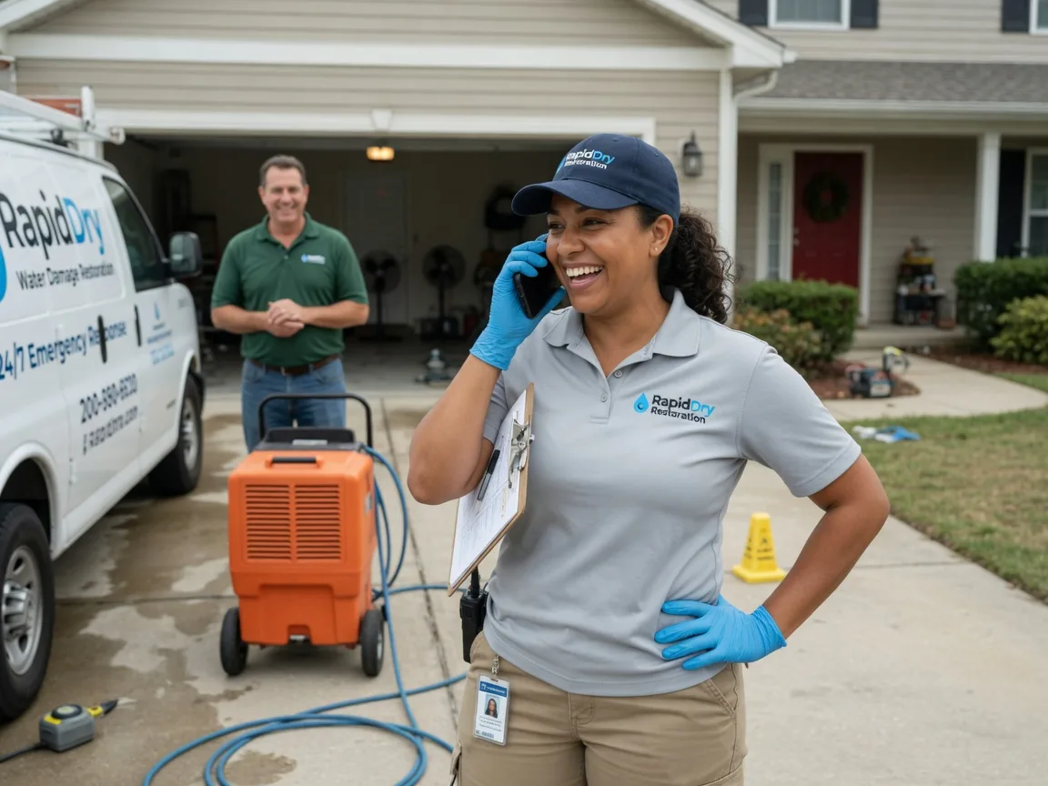 Water Damage Restoration Brasstown, NC FAQs